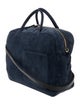 Clare V. Suede Shoulder Bag