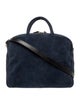 Clare V. Suede Shoulder Bag
