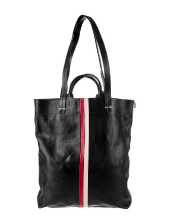 Clare V. Leather Tote