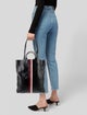Clare V. Leather Tote