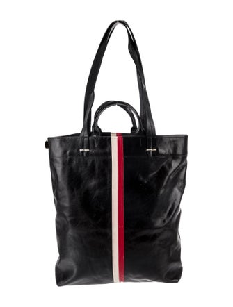 Clare V. Leather Tote