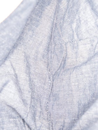 Clare V. Leather Crossbody Bag