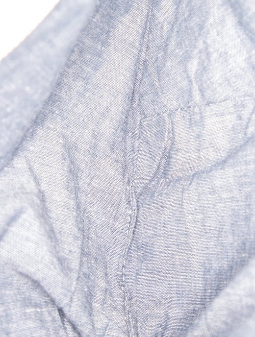 Clare V. Leather Crossbody Bag