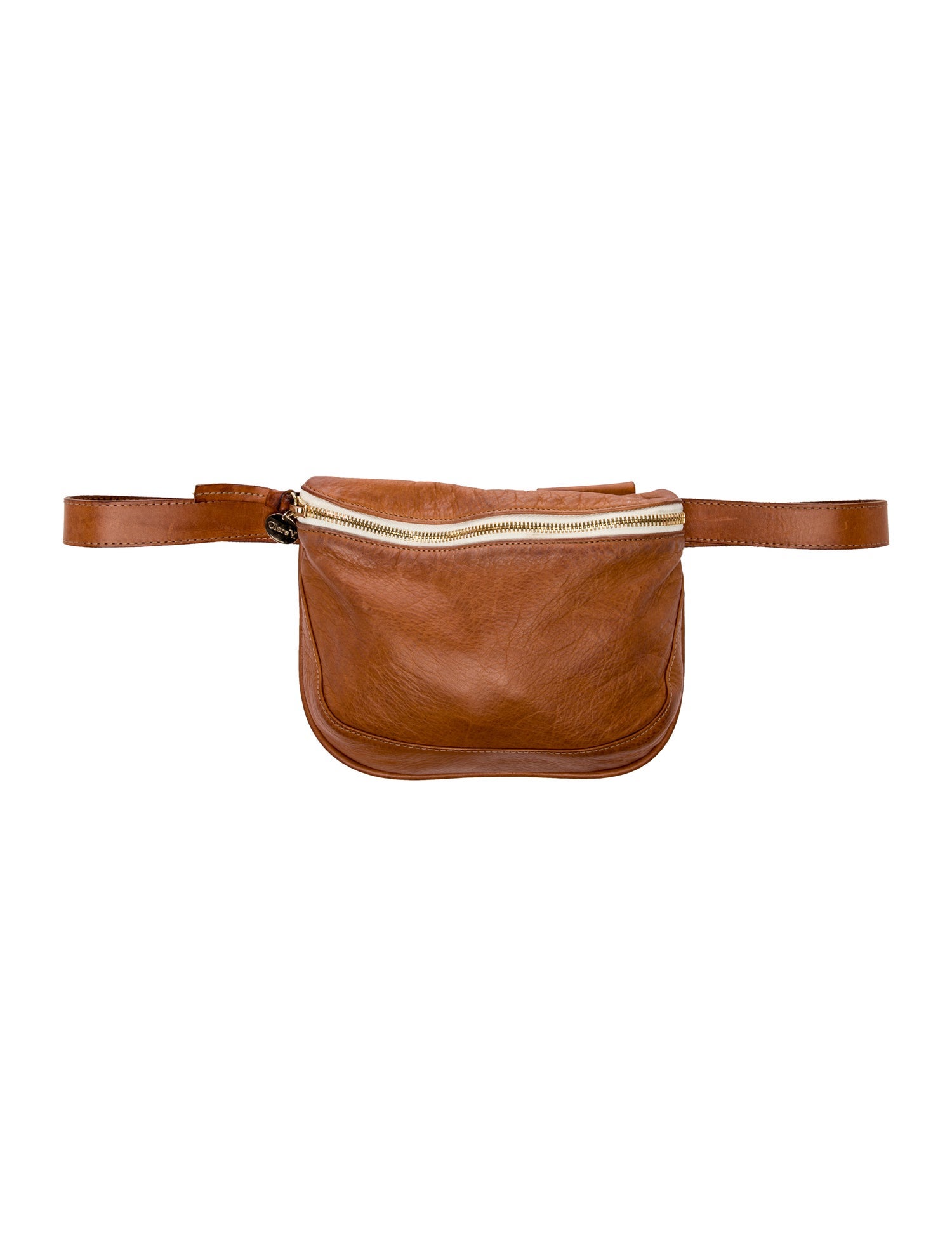 Clare V. Leather Belt Bag