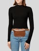 Clare V. Leather Belt Bag