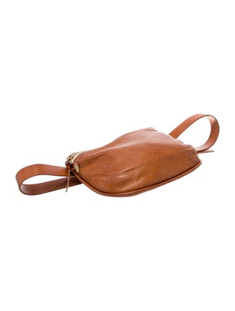 Clare V. Leather Belt Bag