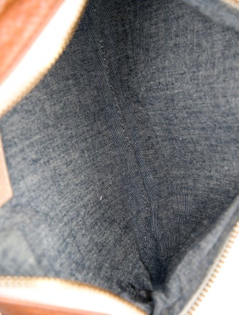 Clare V. Leather Belt Bag