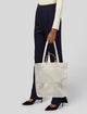 Clare V. Leather Tote