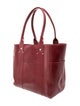 Clare V. Leather Shoulder Bag