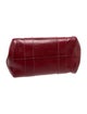 Clare V. Leather Shoulder Bag