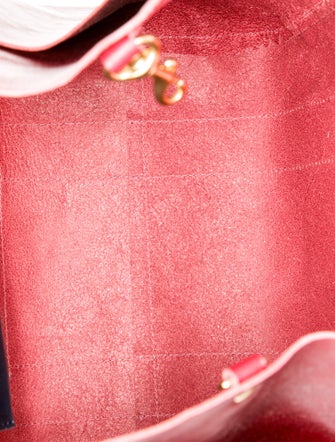 Clare V. Leather Shoulder Bag