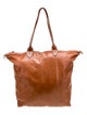 Clare V. Leather Tote