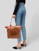 Clare V. Leather Tote
