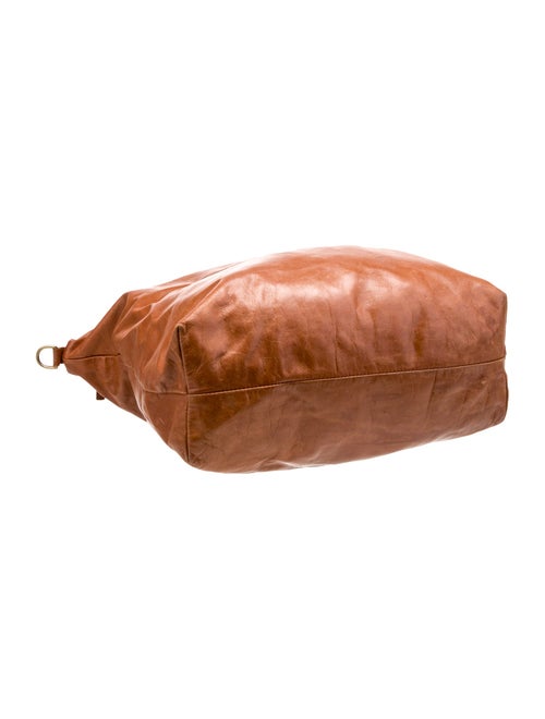 Clare V. Leather Tote