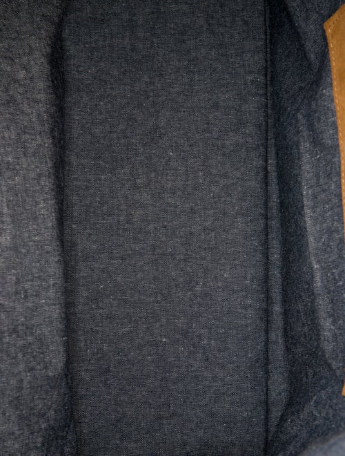 Clare V. Suede Garment Bag