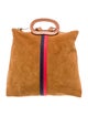 Clare V. Suede Tote