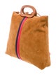 Clare V. Suede Tote