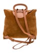 Clare V. Suede Tote