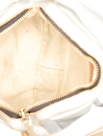 Clare V. Leather Messenger Bag