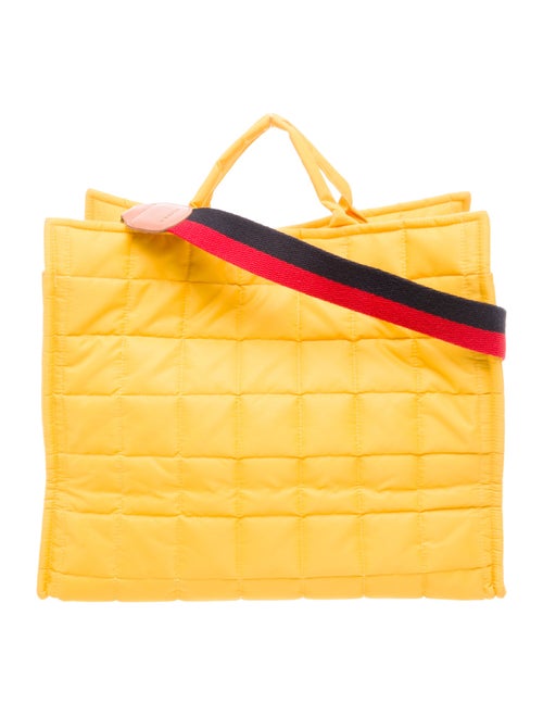 Clare V. Nylon Crossbody Bag