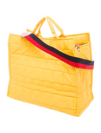 Clare V. Nylon Crossbody Bag