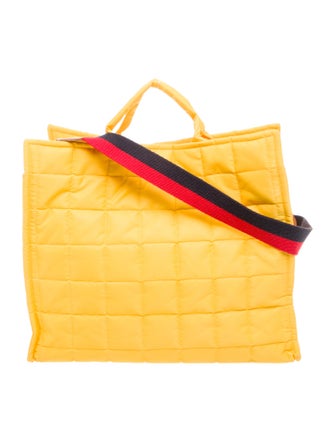 Clare V. Nylon Crossbody Bag