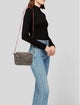 Clare V. Suede Crossbody Bag
