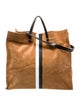 Clare V. Suede Tote