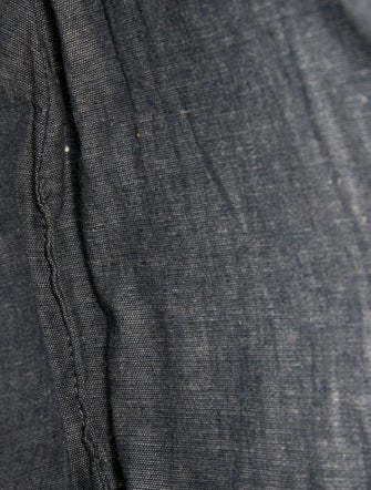 Clare V. Leather Shoulder Bag