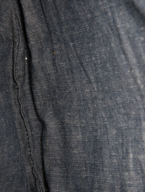 Clare V. Leather Shoulder Bag