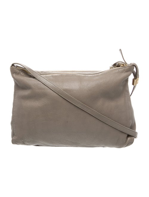 Clare V. Leather Crossbody Bag