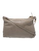 Clare V. Leather Crossbody Bag