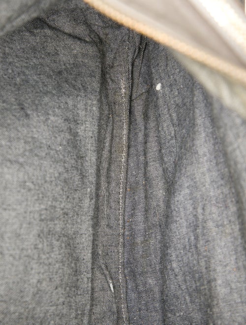 Clare V. Leather Crossbody Bag