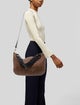 Clare V. Leather Shoulder Bag