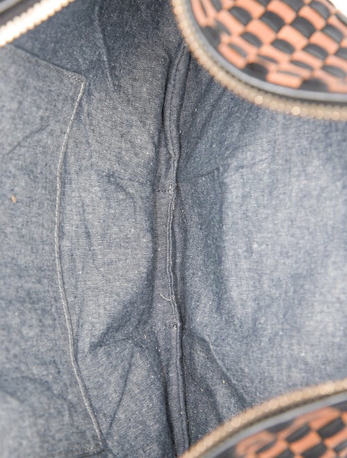 Clare V. Leather Shoulder Bag