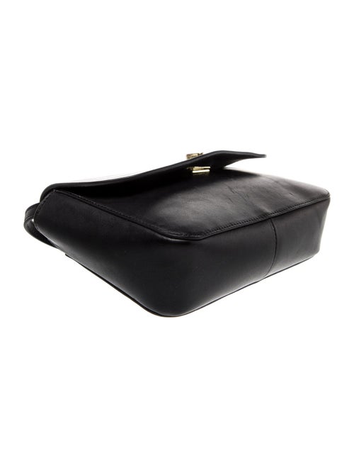 Clare V. Leather Crossbody Bag