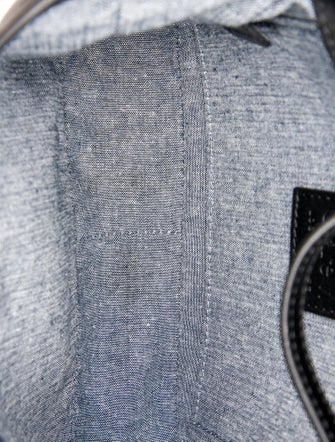 Clare V. Leather Crossbody Bag