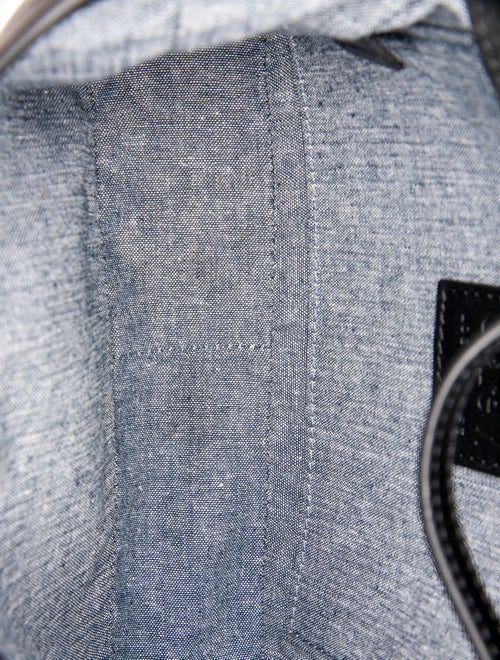 Clare V. Leather Crossbody Bag