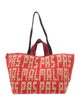 Clare V. Wicker Tote