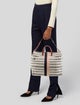 Clare V. Canvas Tote