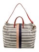 Clare V. Canvas Tote