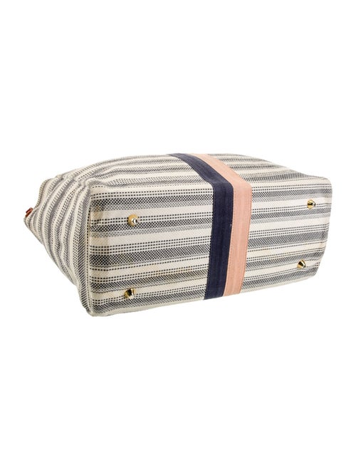 Clare V. Canvas Tote