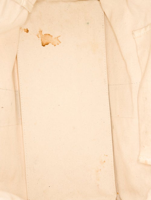 Clare V. Canvas Tote