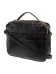 Clare V. Leather Crossbody Bag