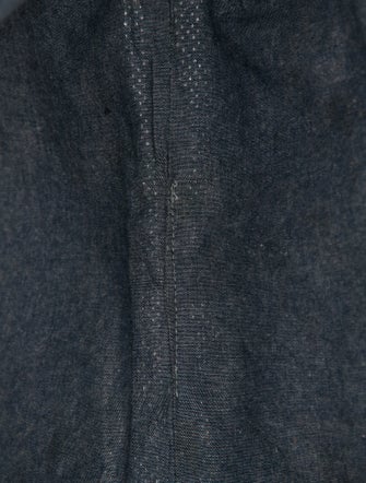 Clare V. Leather Top Handle Bag