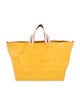 Clare V. Leather Tote