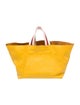 Clare V. Leather Tote
