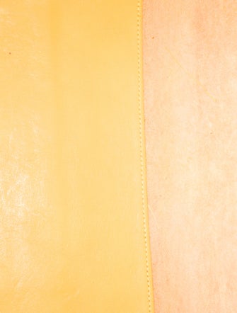 Clare V. Leather Tote