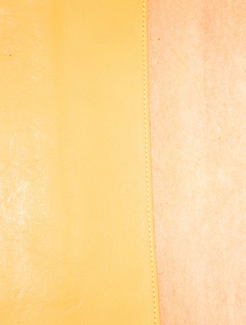 Clare V. Leather Tote