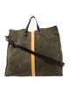 Clare V. Suede Tote